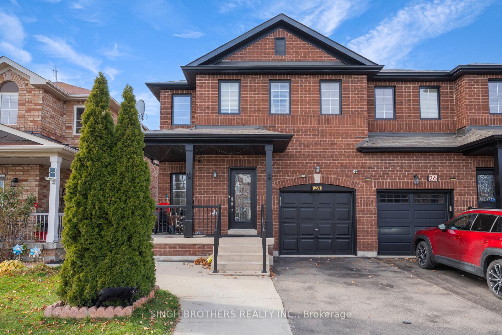 Photo 7 of 28 Jordensen Drive, Brampton, Credit Valley — HOMEH