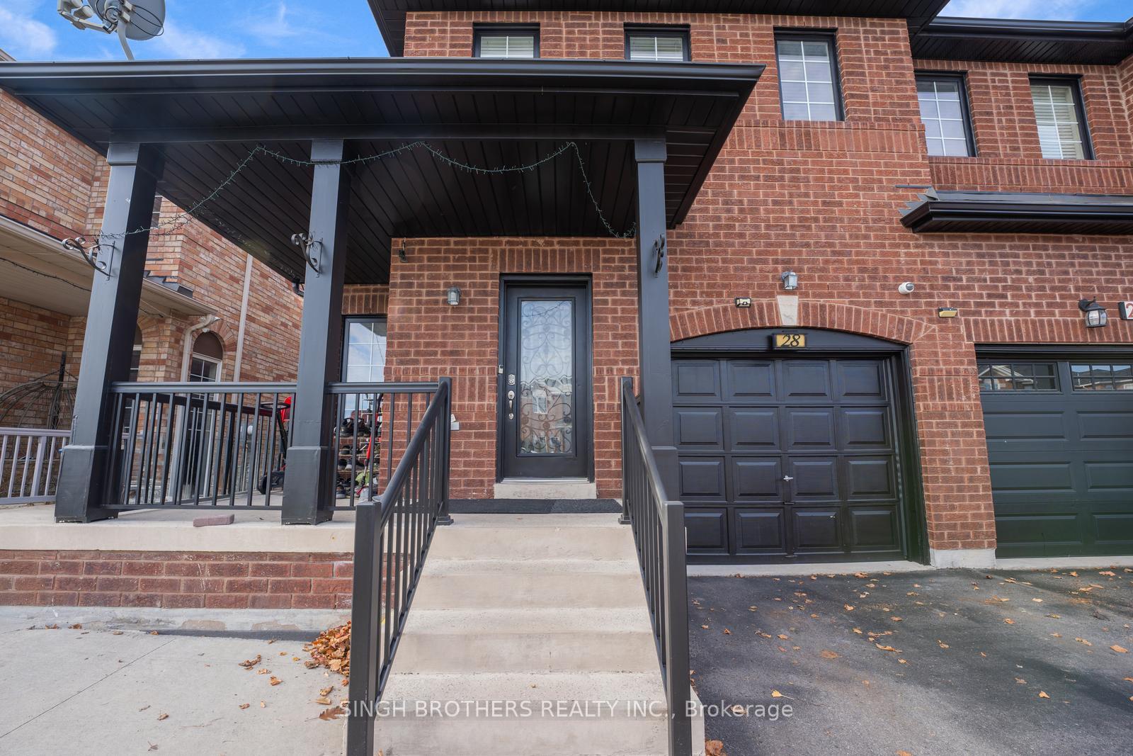 Photo 13 of 28 Jordensen Drive, Brampton, Credit Valley — HOMEH