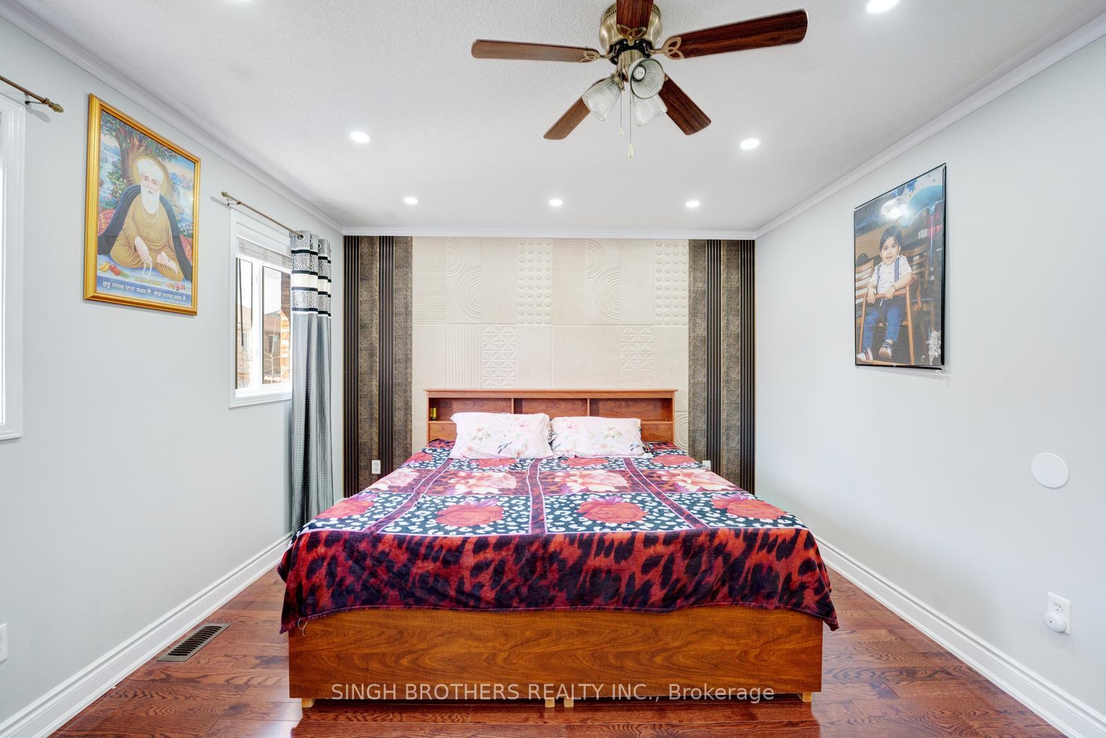 Photo 23 of 28 Jordensen Drive, Brampton, Credit Valley — HOMEH
