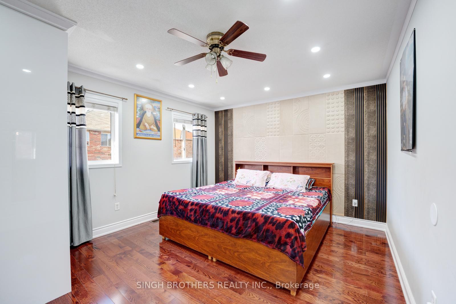 Photo 11 of 28 Jordensen Drive, Brampton, Credit Valley — HOMEH