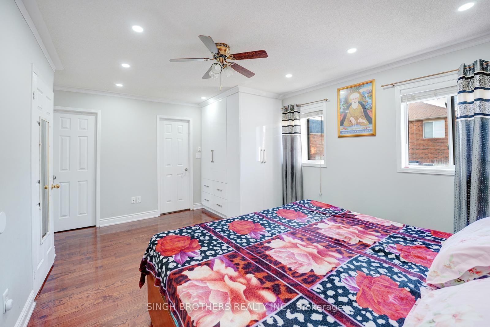 Photo 20 of 28 Jordensen Drive, Brampton, Credit Valley — HOMEH