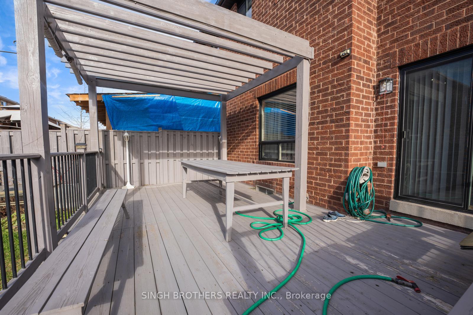 Photo 37 of 28 Jordensen Drive, Brampton, Credit Valley — HOMEH