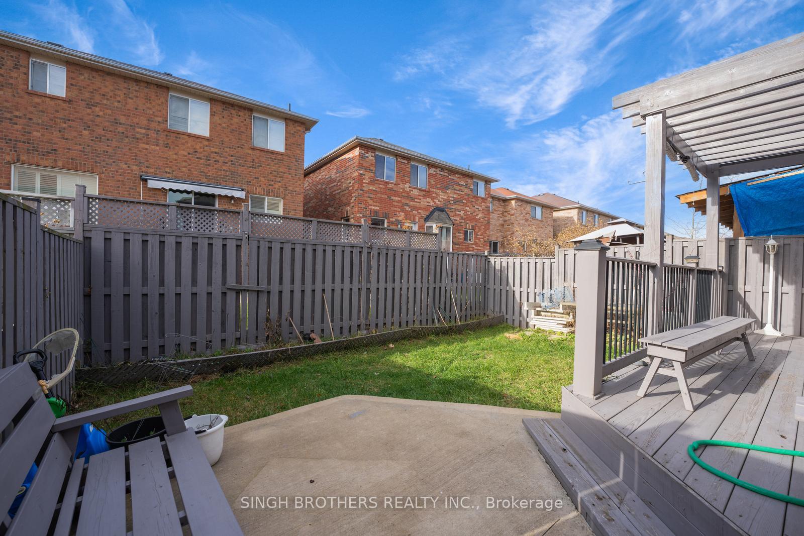 Photo 40 of 28 Jordensen Drive, Brampton, Credit Valley — HOMEH