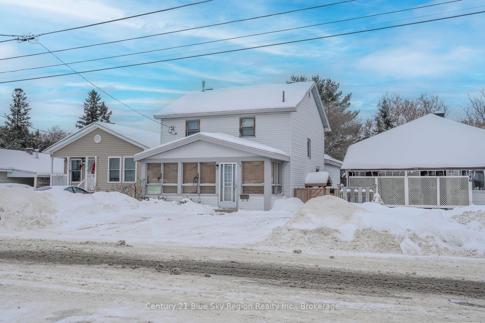 Photo 1 of 242 Princess Street E, North Bay, Central — HOMEH