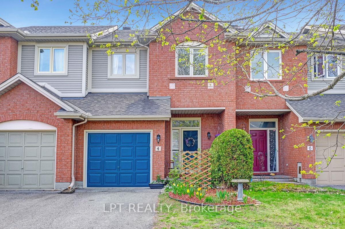 Front of 4 Rhapsody Lane