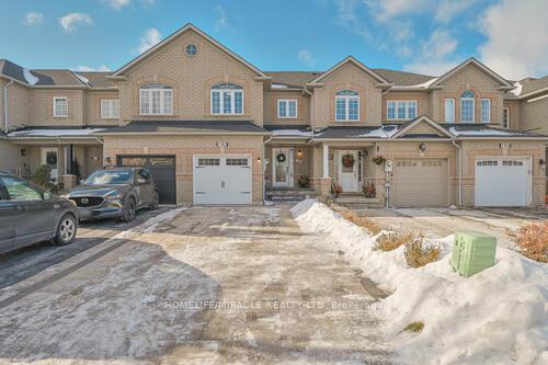 Front of 190 Deepsprings Crescent