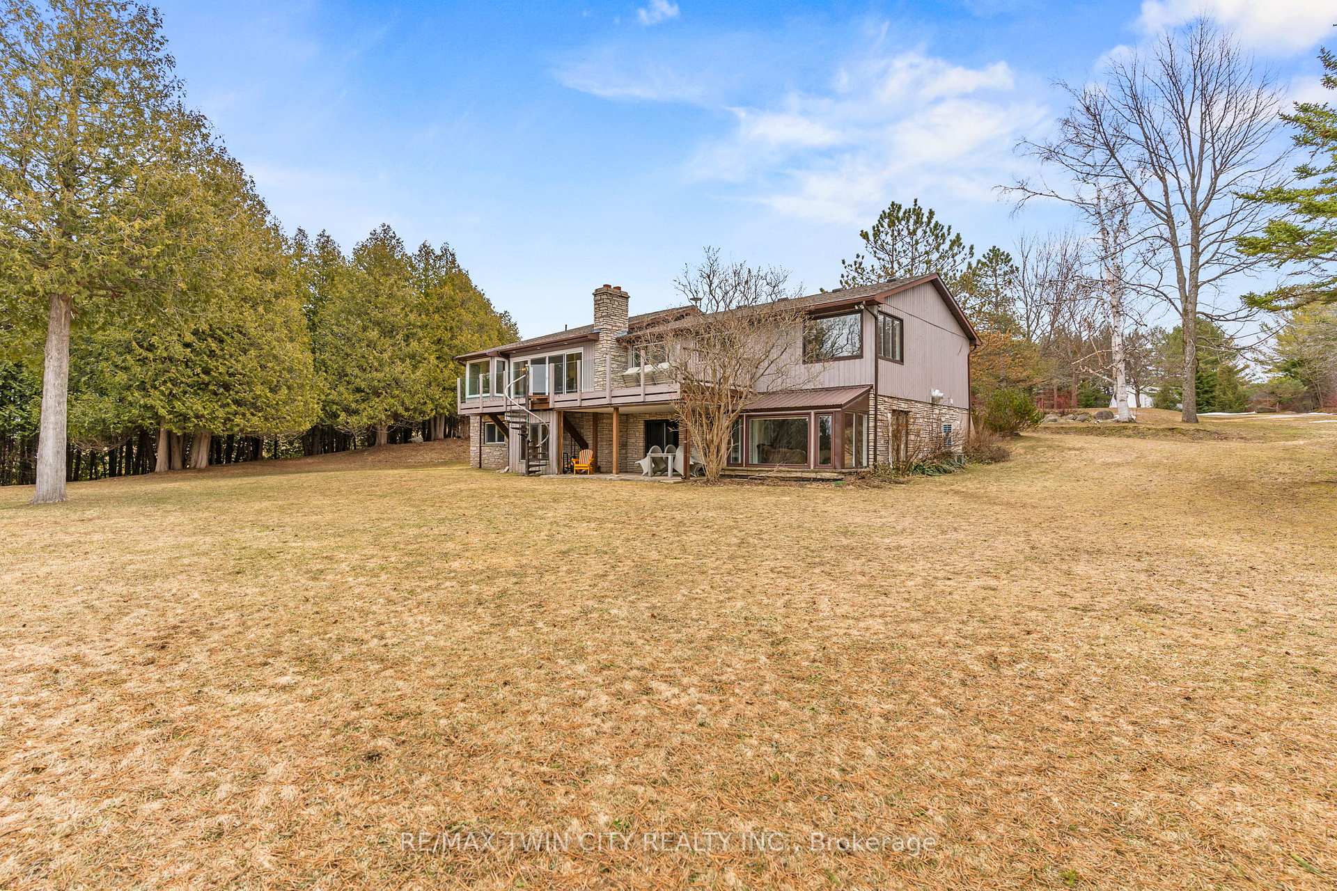 Photo 14 of 350320 Concession A, Meaford — HOMEH