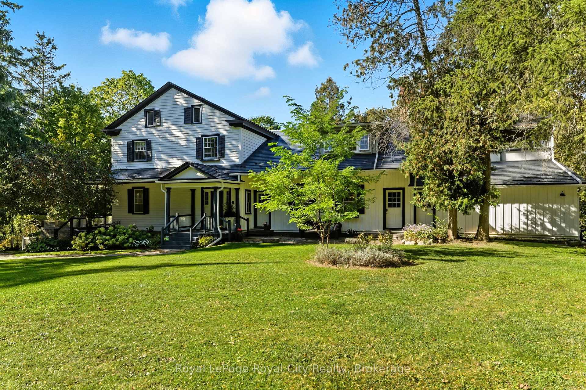 Front of 66 Old Mill Road