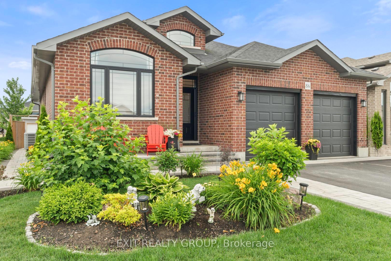 Front of 86 Essex Drive