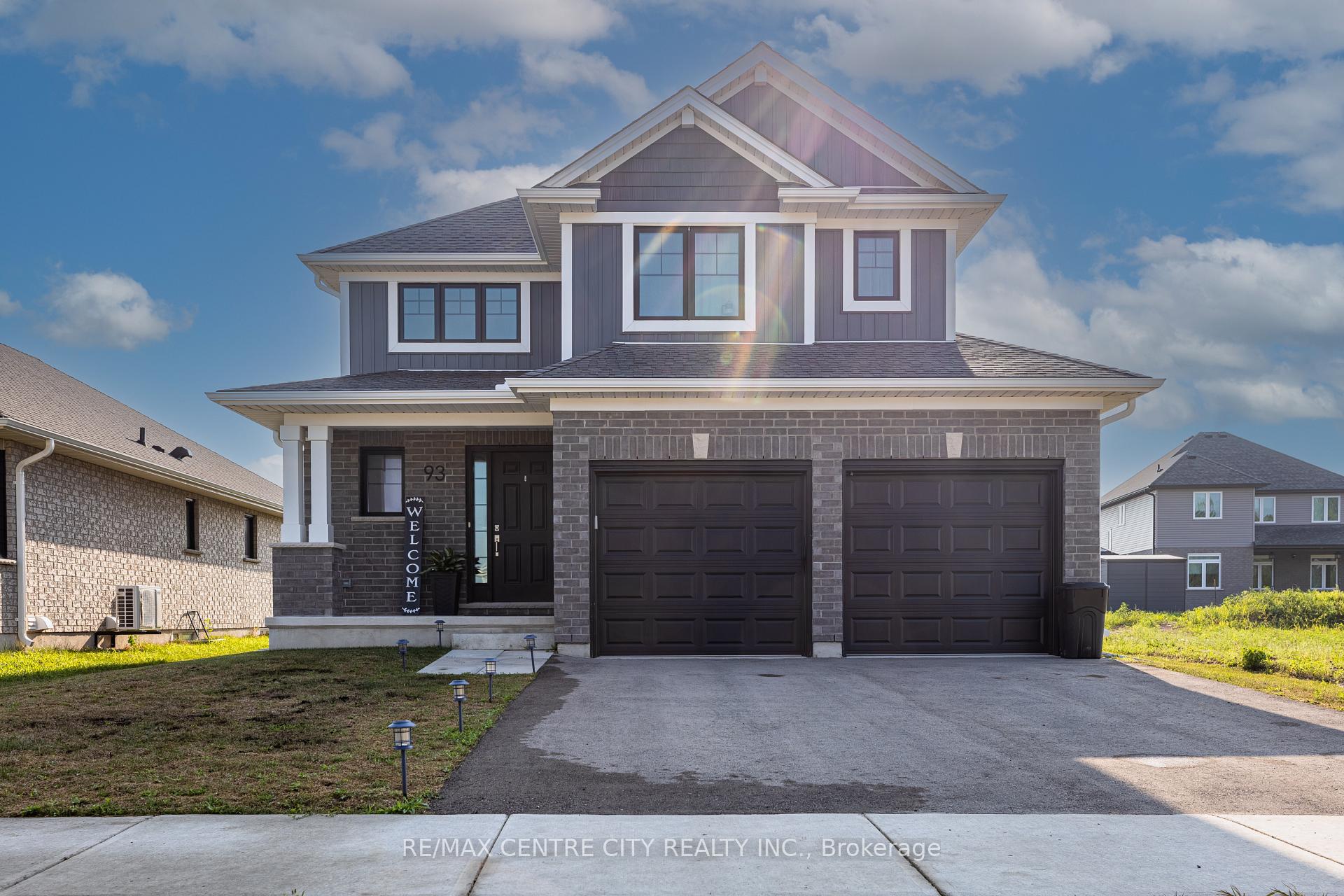 Photo 1 of 93 Benjamin Parkway, St. Thomas — HOMEH