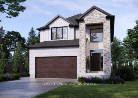 Front of 840 Gatestone Road