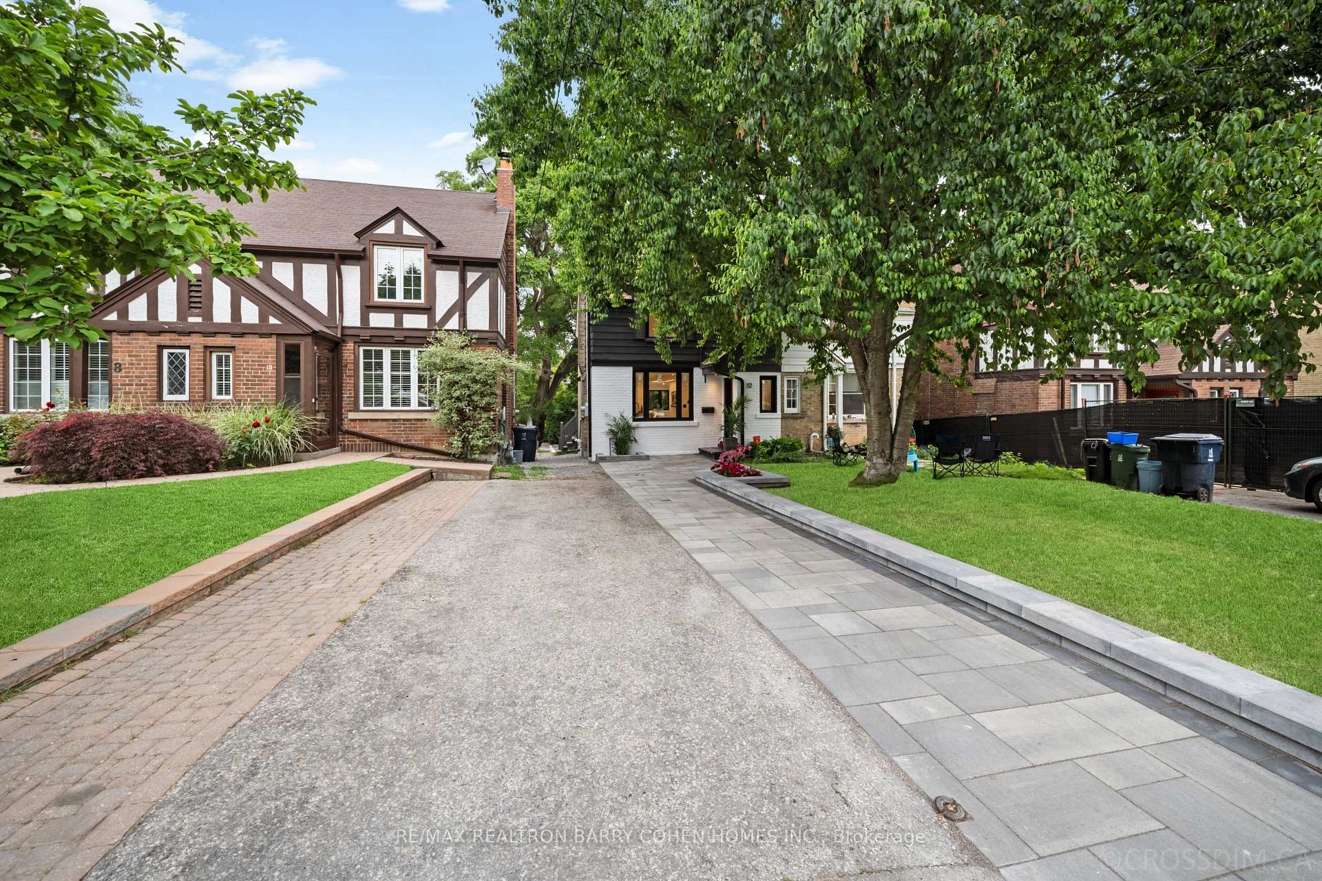 Front of 12 Fairfield Road