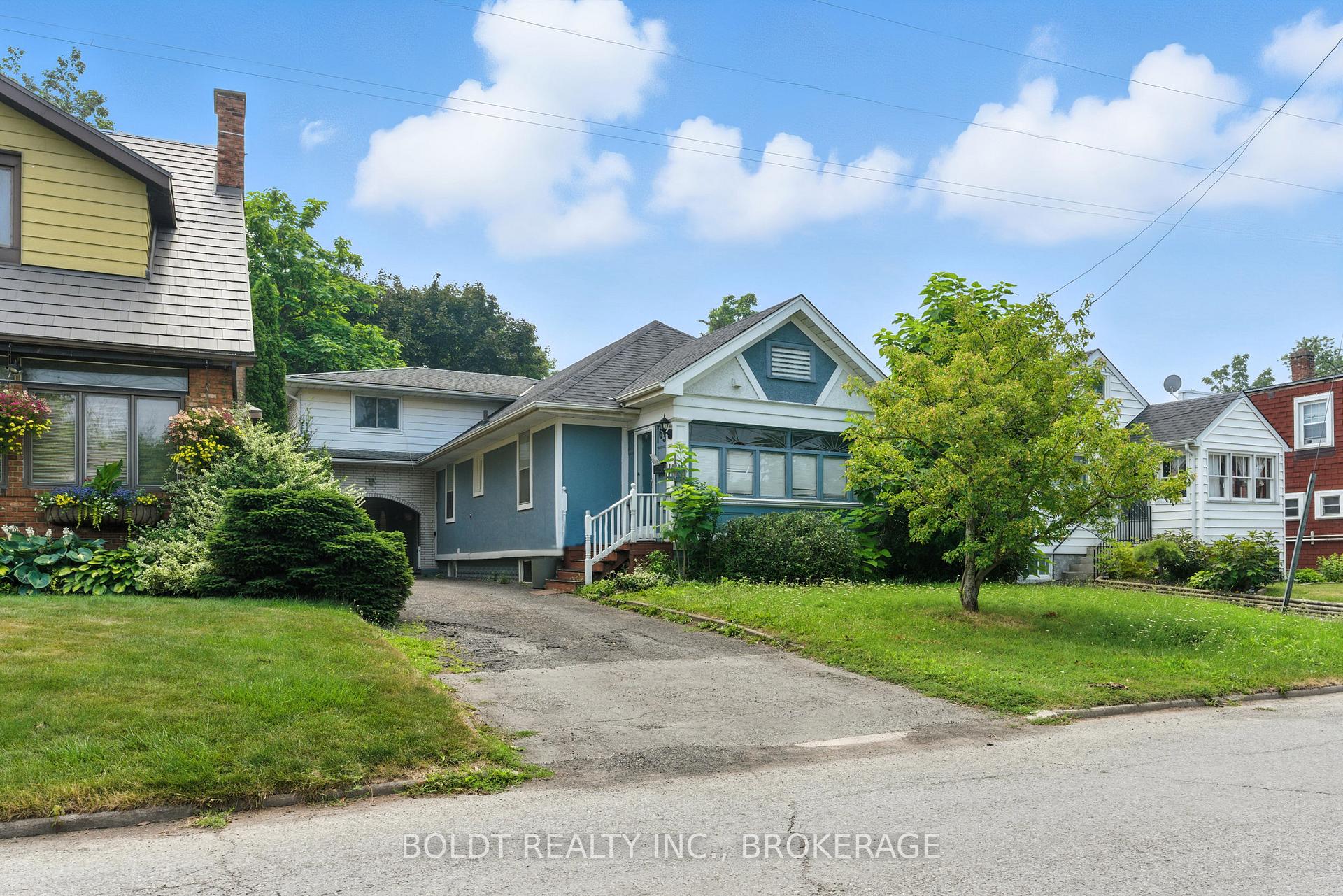Front of 63 Permilla Street