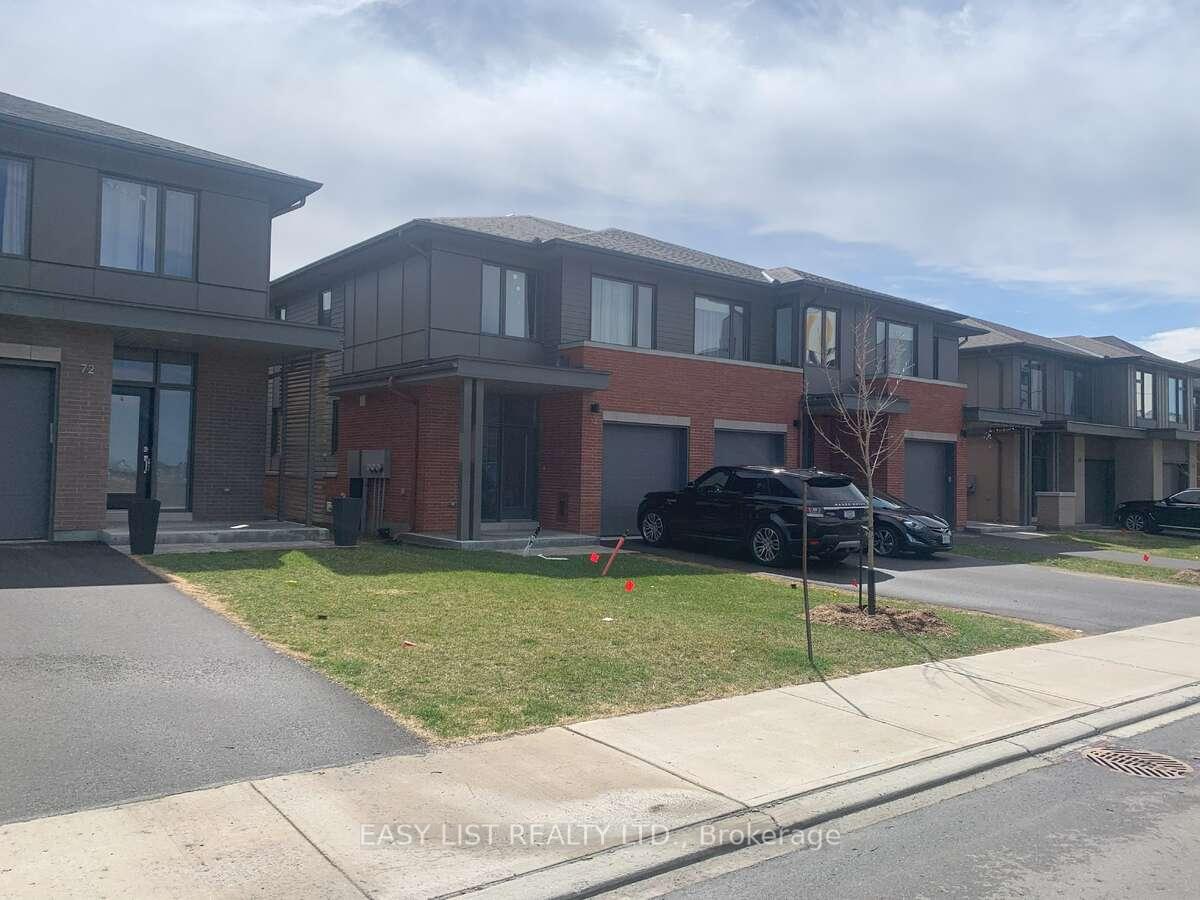 Front of 74 Michael Stoqua Street