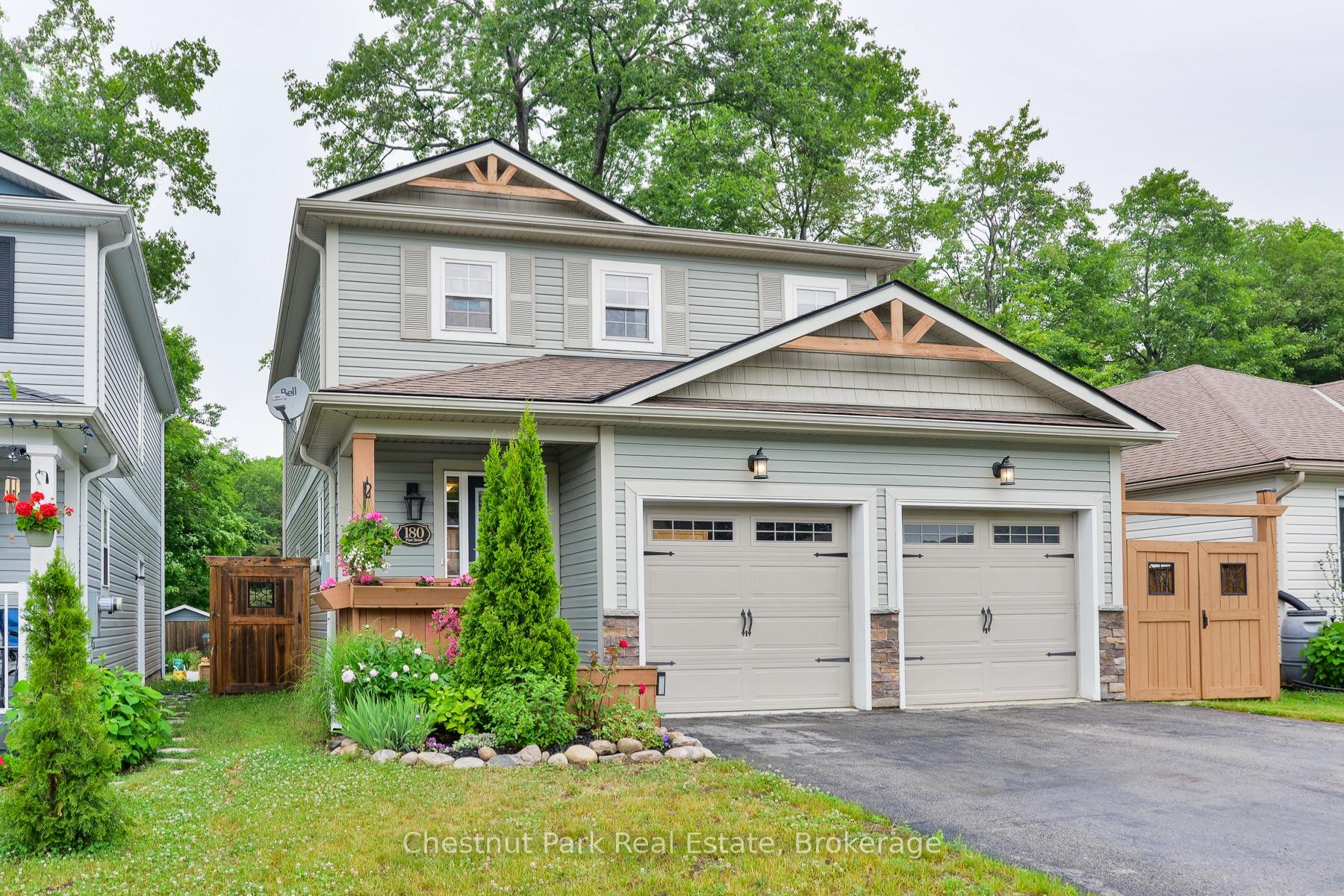 Photo 4 of 180 Pine Street, Gravenhurst, Wood (Gravenhurst) — HOMEH
