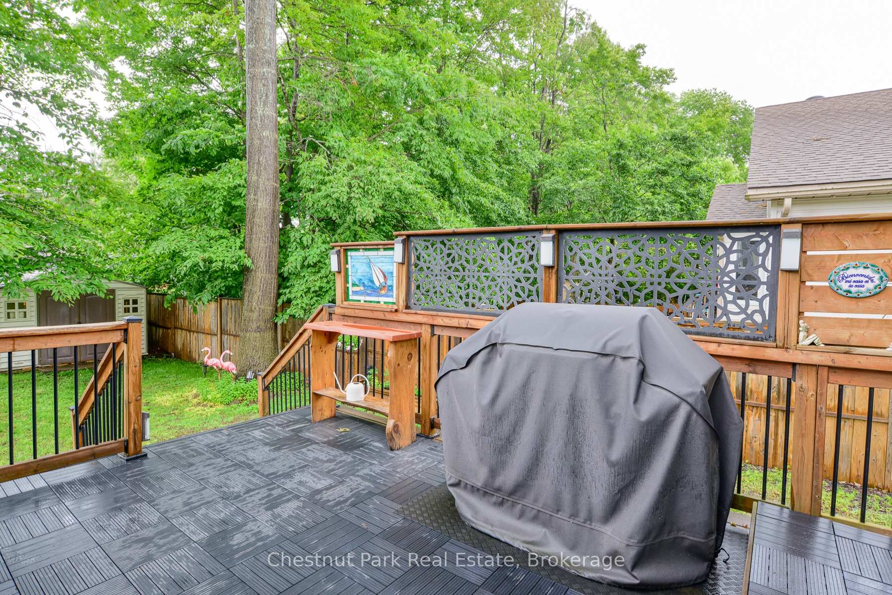 Photo 8 of 180 Pine Street, Gravenhurst, Wood (Gravenhurst) — HOMEH