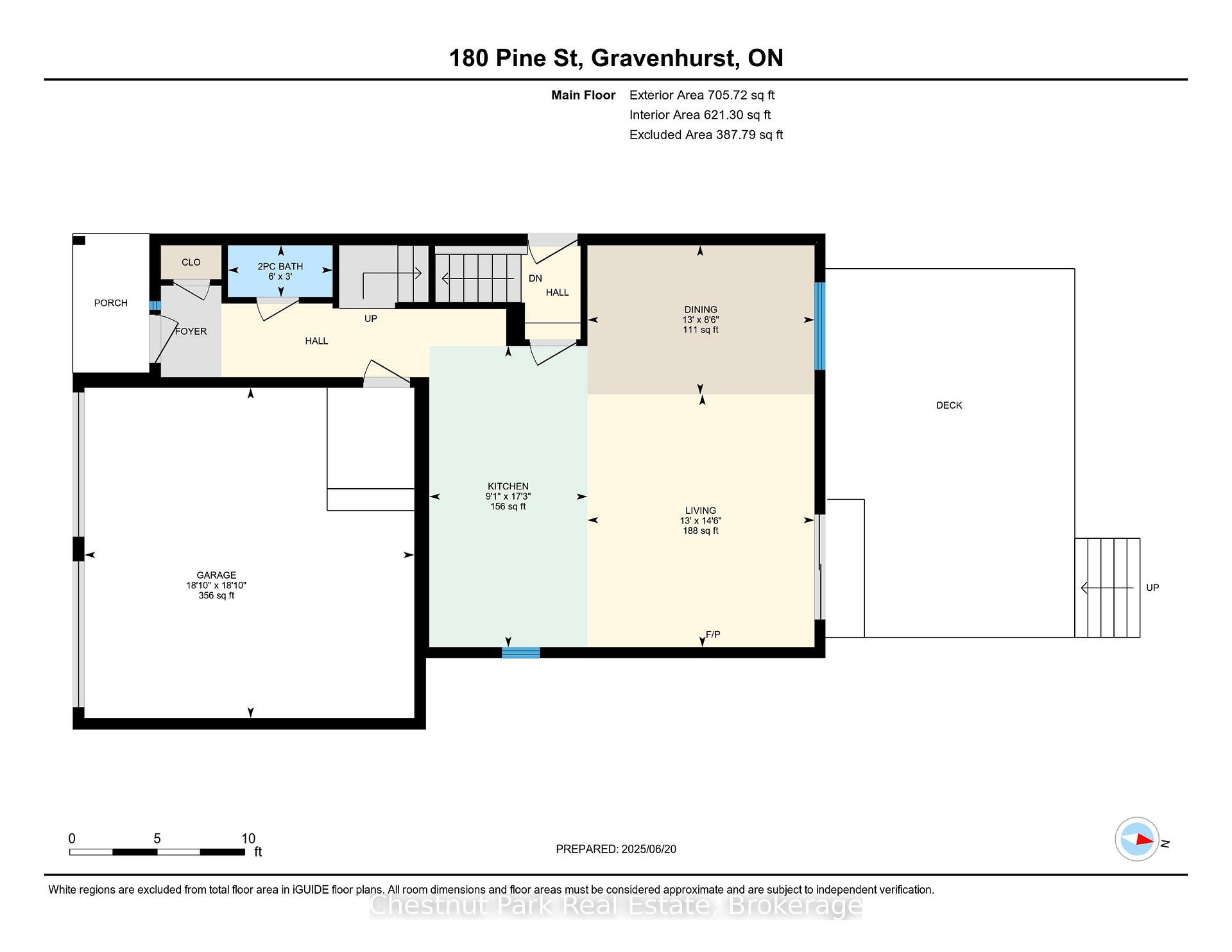 Photo 15 of 180 Pine Street, Gravenhurst, Wood (Gravenhurst) — HOMEH
