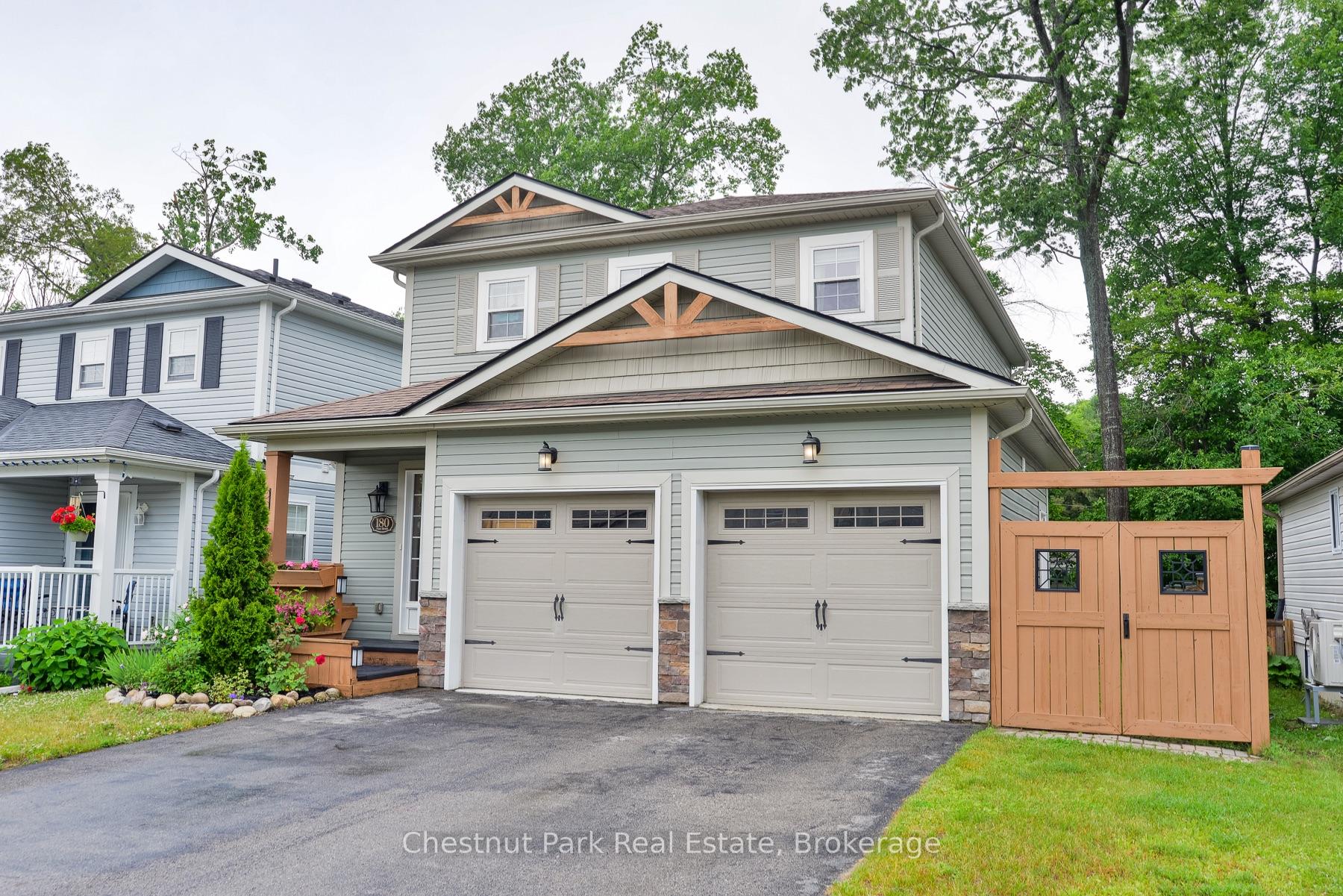 Photo 28 of 180 Pine Street, Gravenhurst, Wood (Gravenhurst) — HOMEH