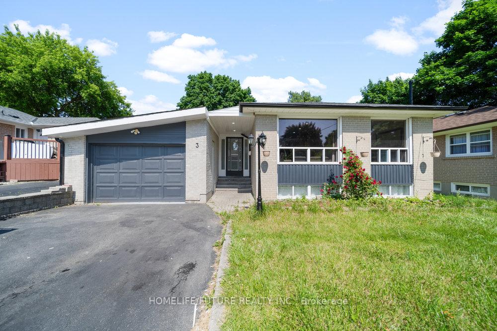 Front of 3 Valia Road