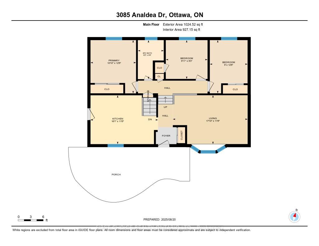 Photo 29 of 3085 Analdea Drive, Ottawa, Leitrim — HOMEH