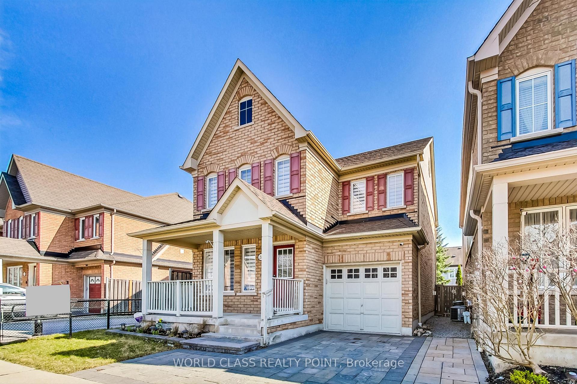 Front of 28 Marriner Crescent