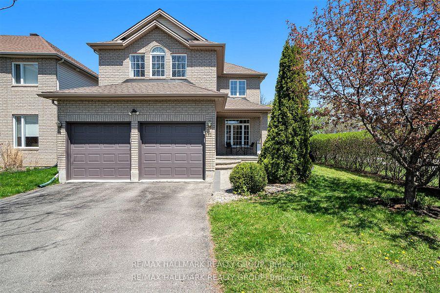 Front of 171 Allanford Avenue