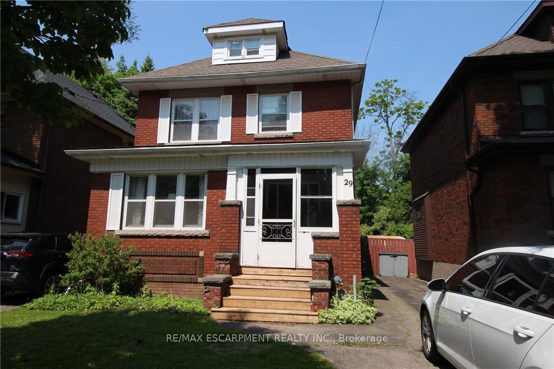 Photo 1 of 29 Dromore Crescent, Hamilton, Westdale — HOMEH