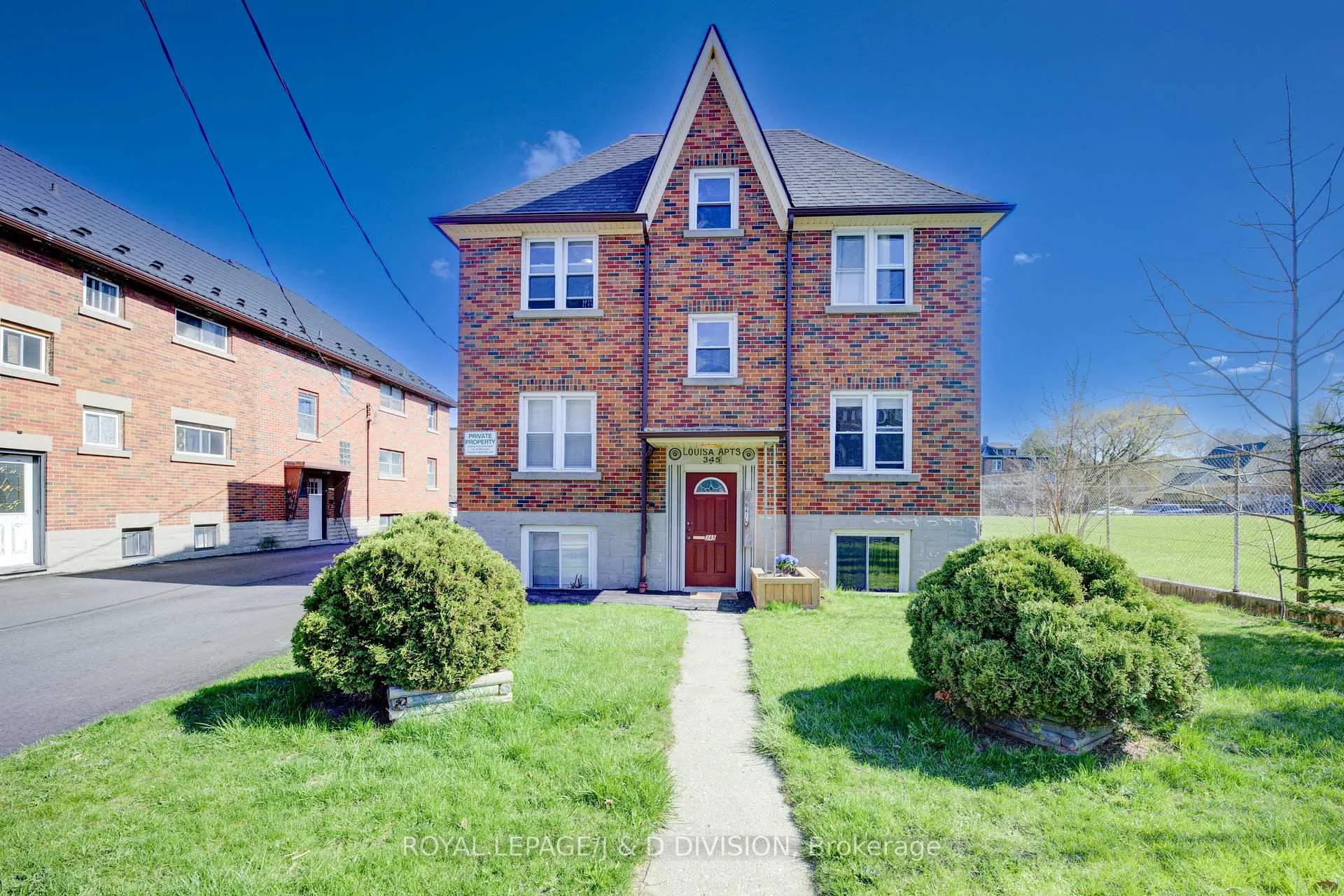 Photo 1 of 345 Louisa Street, Kitchener — HOMEH