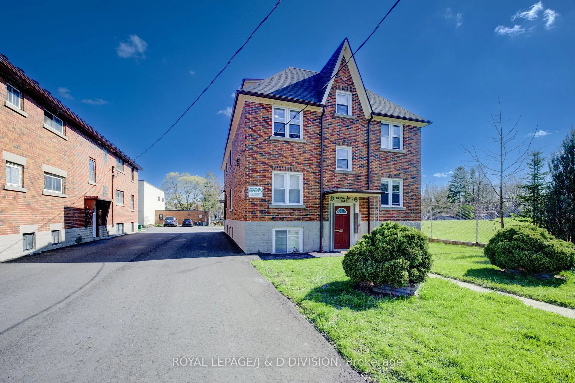Photo 5 of 345 Louisa Street, Kitchener — HOMEH