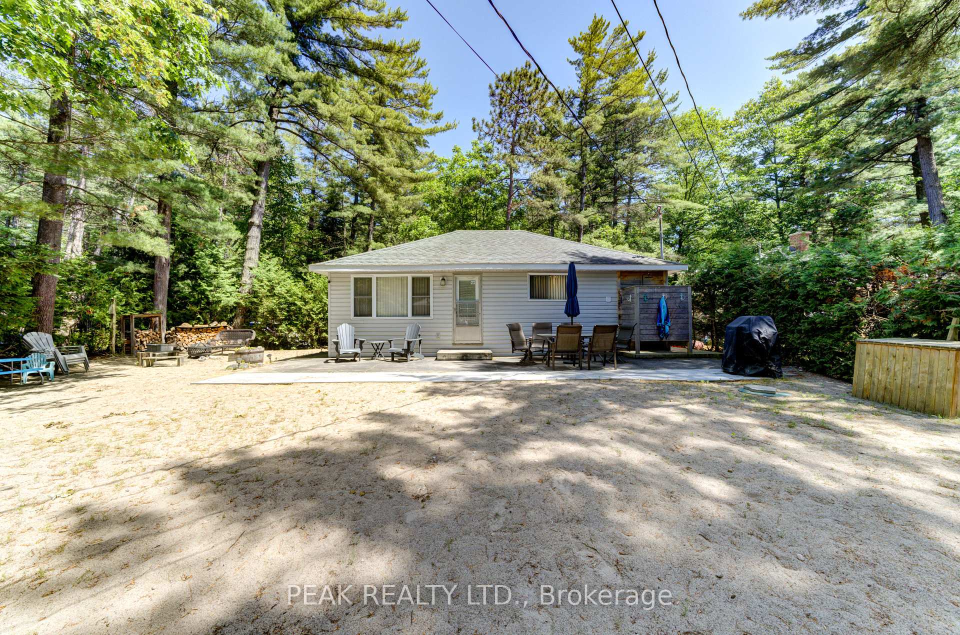 Photo 1 of 35 Lakeside Drive, Tiny, Rural Tiny — HOMEH