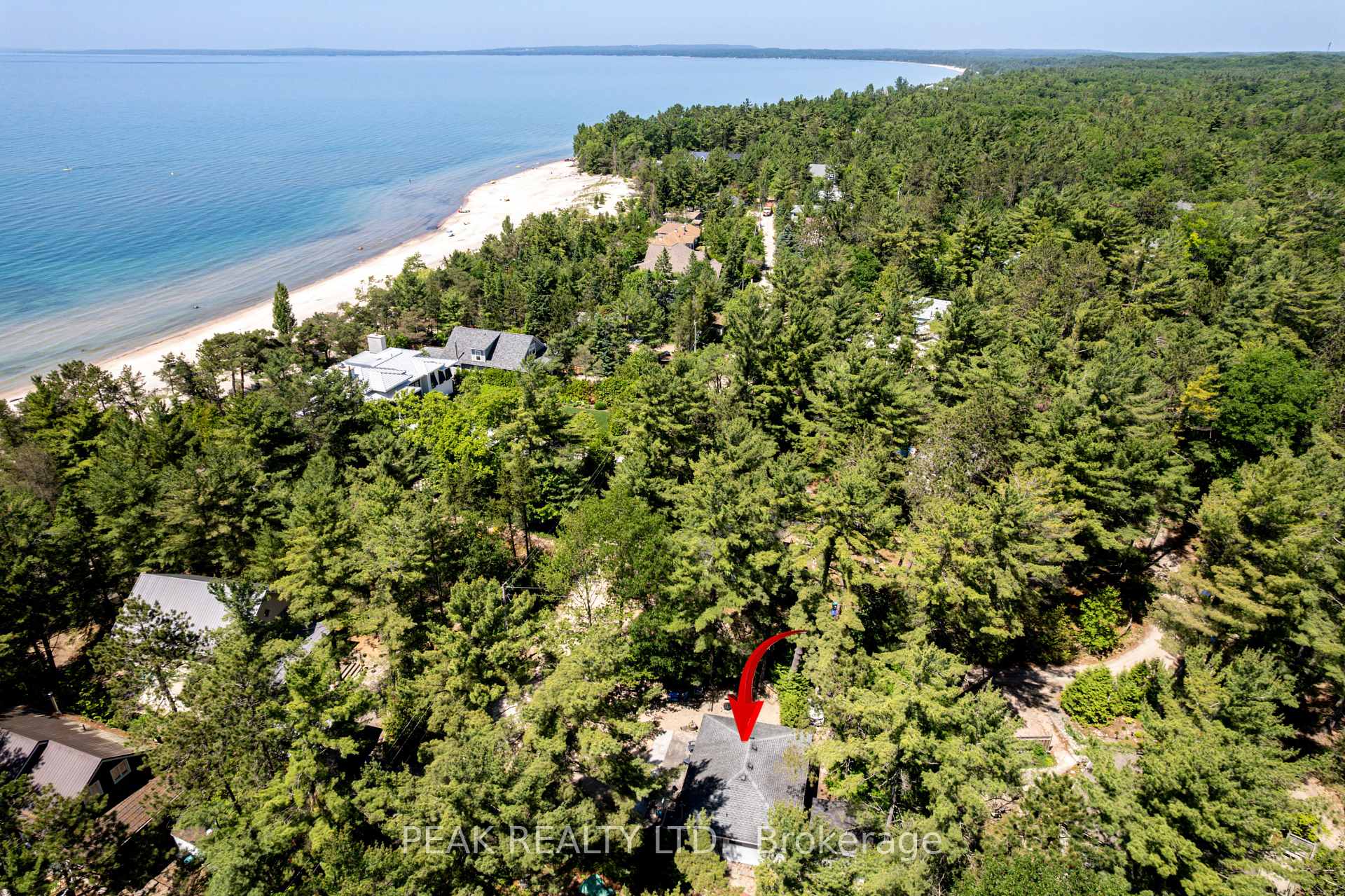 Photo 31 of 35 Lakeside Drive, Tiny, Rural Tiny — HOMEH