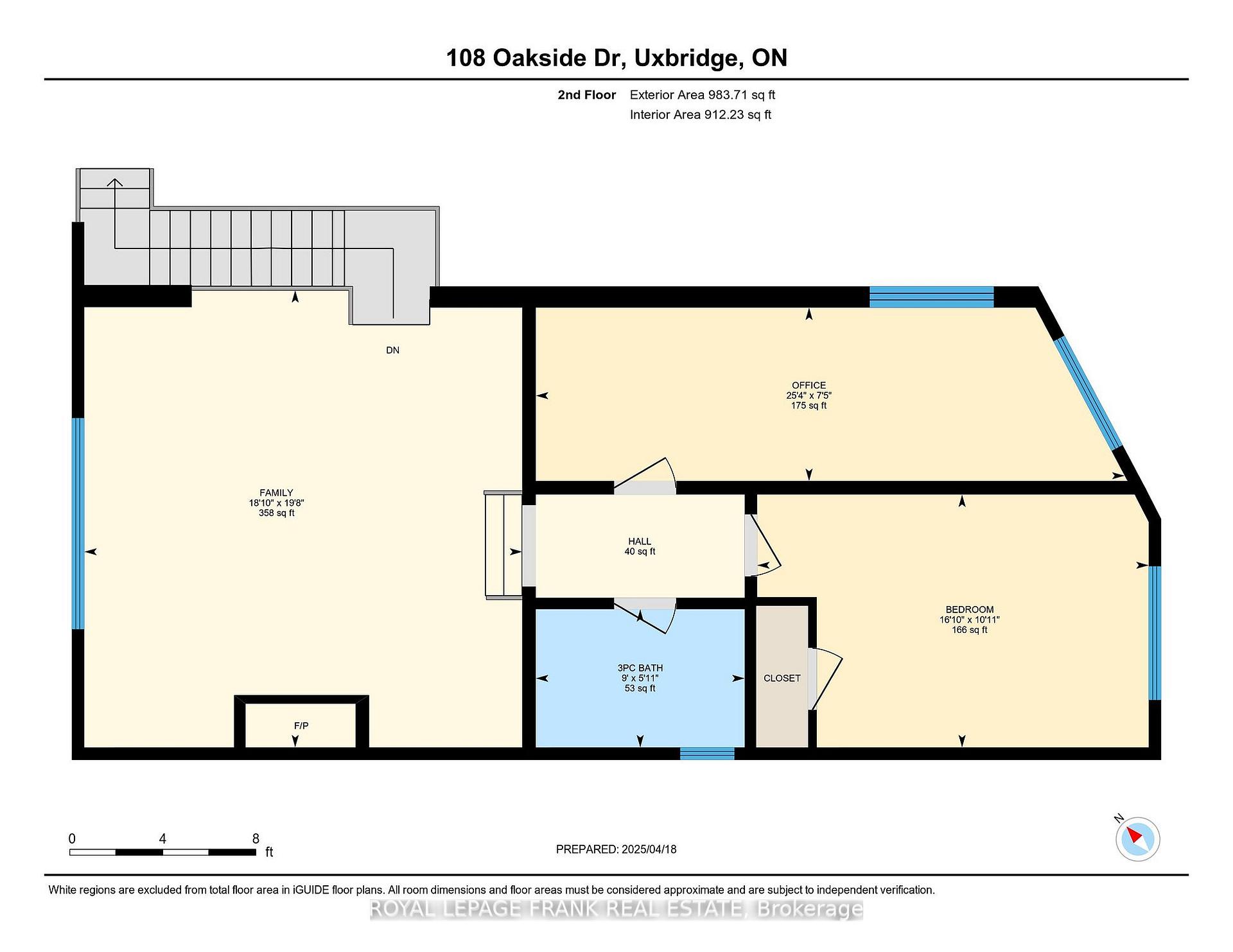 Photo 19 of 108 Oakside Drive, Uxbridge — HOMEH