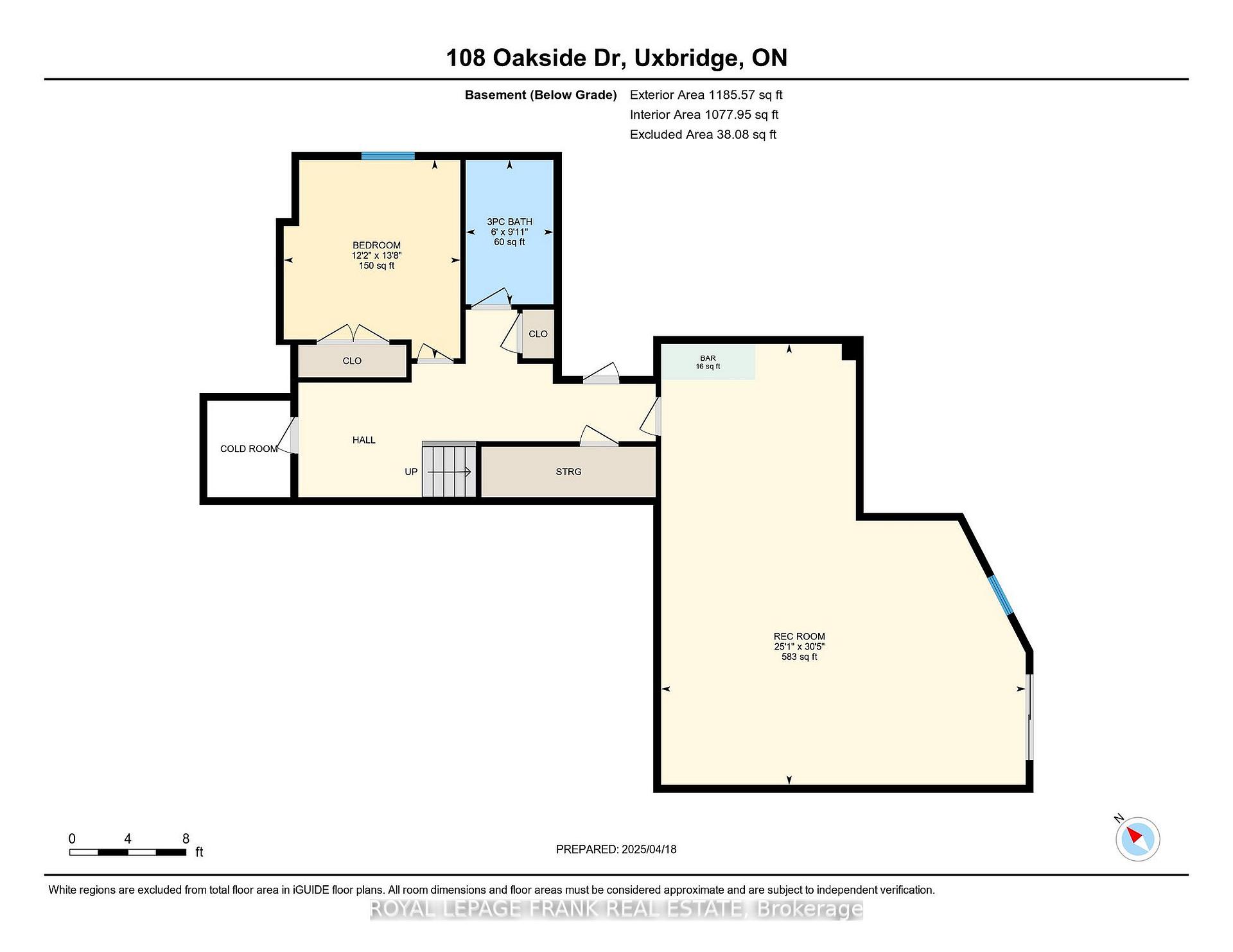 Photo 36 of 108 Oakside Drive, Uxbridge — HOMEH