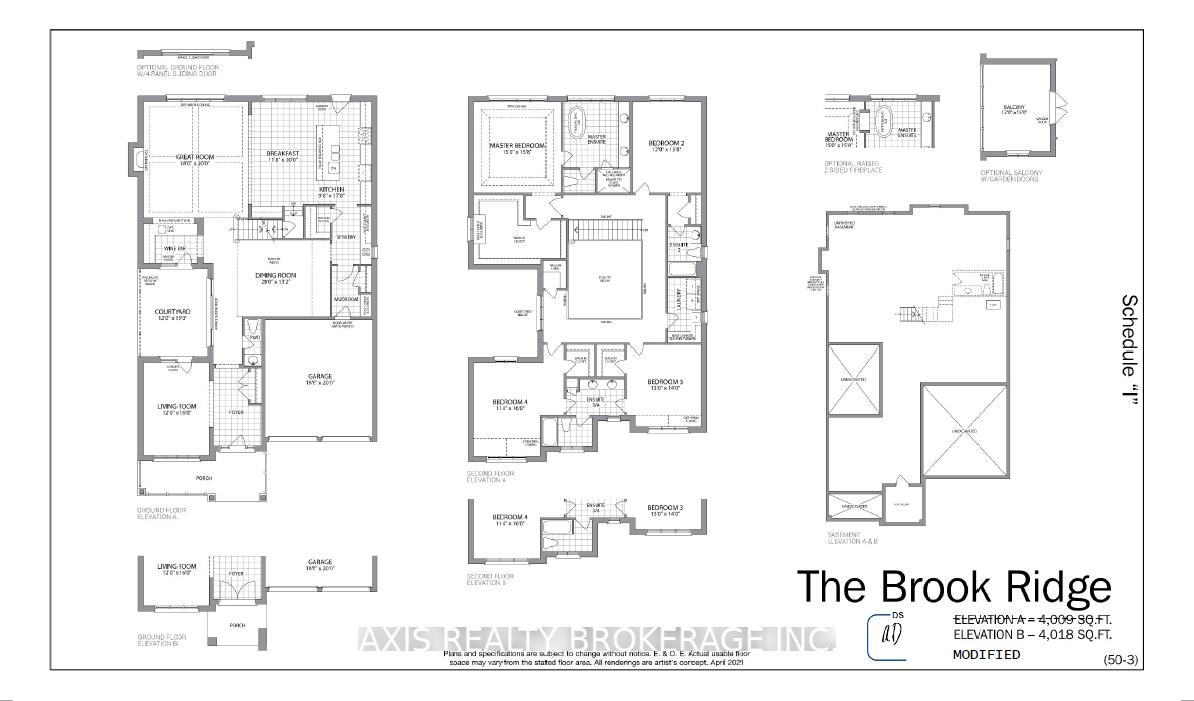 Photo 2 of LOT 2B Church Drive, Innisfil, Lefroy — HOMEH