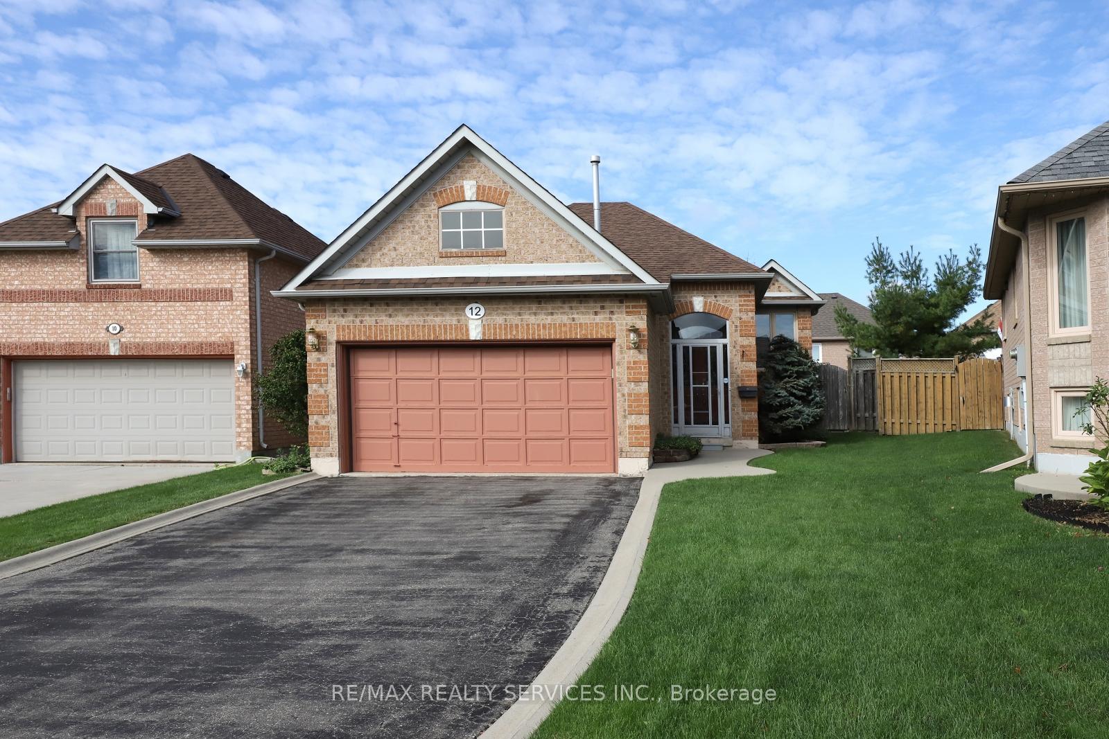 Front of 12 Summerfield Crescent