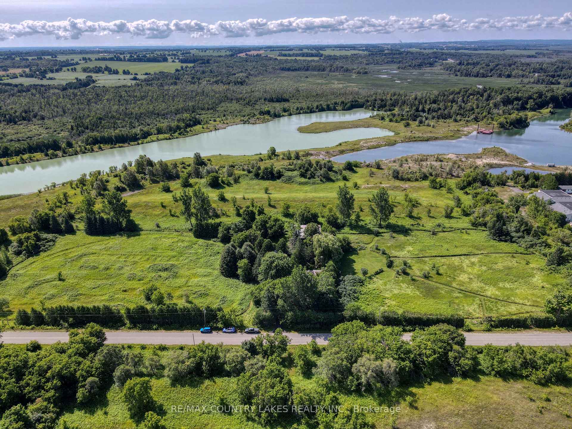 Photo 1 of 1330 Concession 5 Road, Brock, Rural Brock — HOMEH
