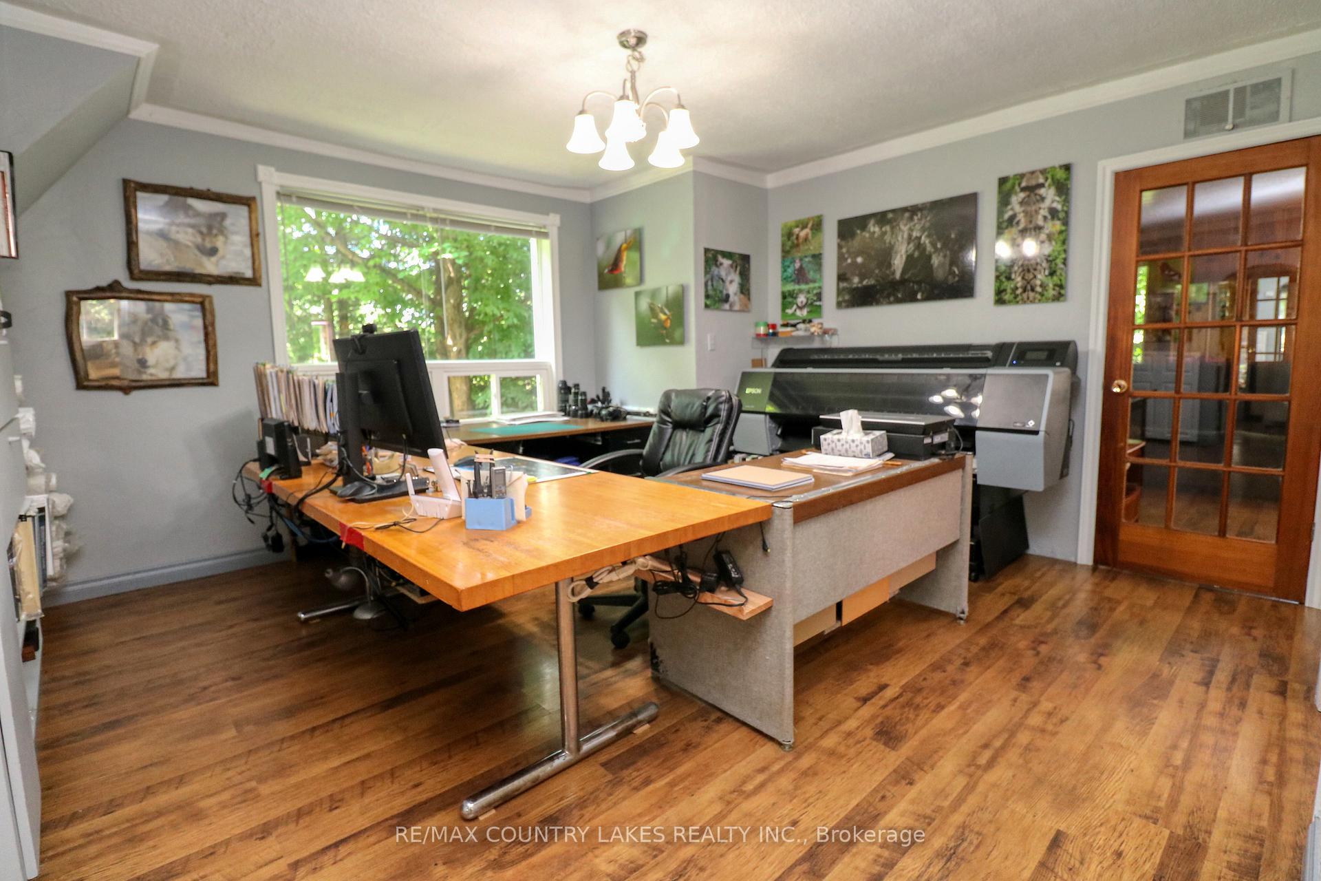 Photo 8 of 1330 Concession 5 Road, Brock, Rural Brock — HOMEH