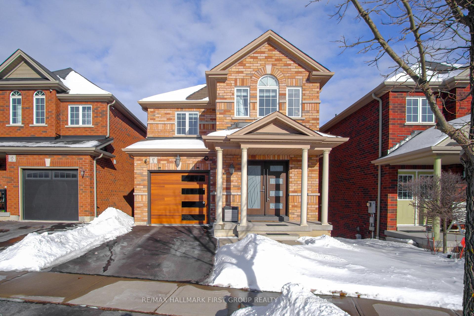 Front of 17 Shapland Crescent