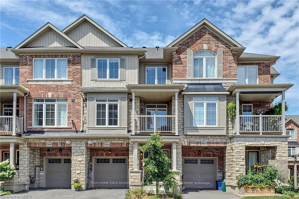 Front of 5010 Desantis Drive