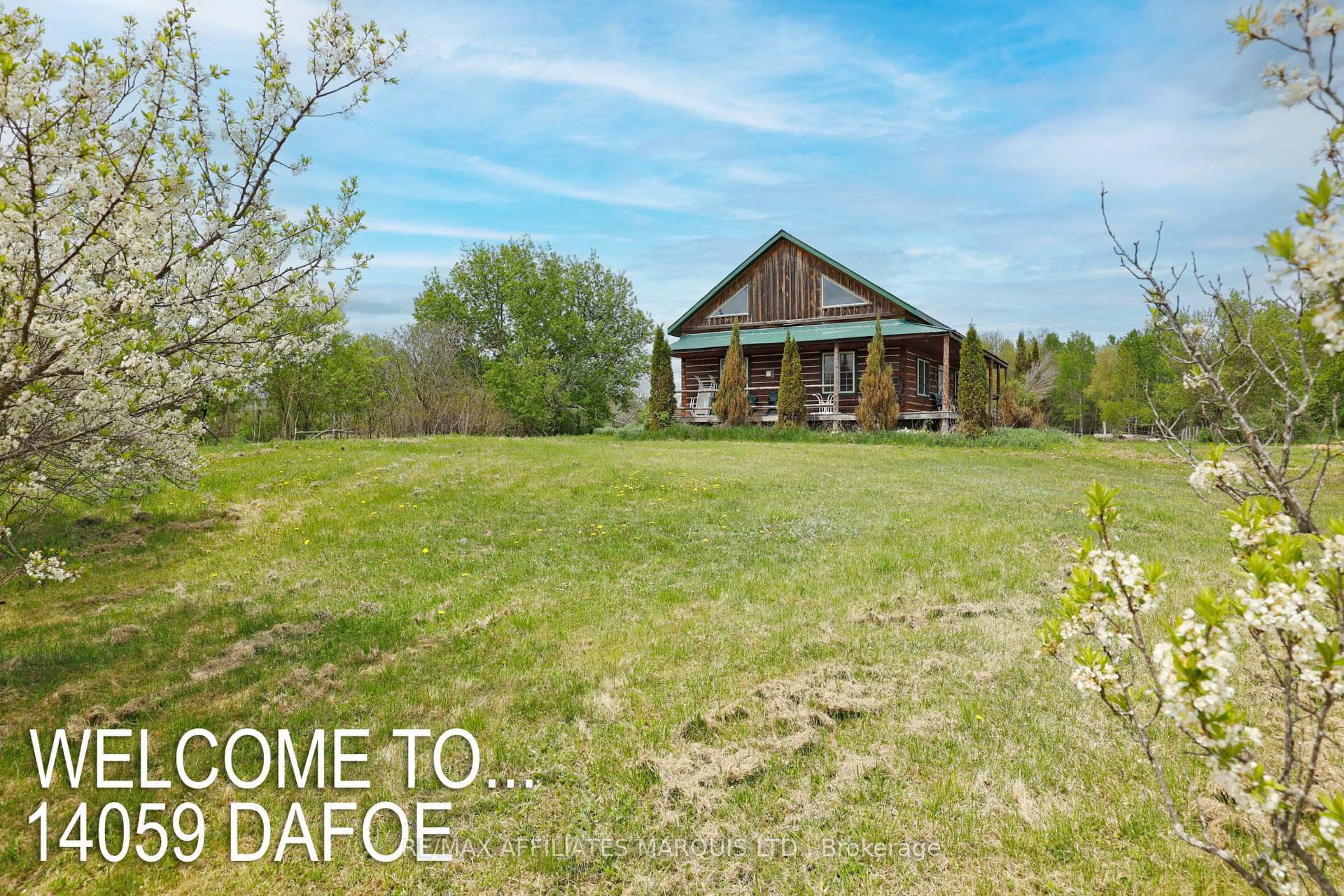 Photo 1 of 14059 Dafoe Road, South Stormont, South Stormont (Osnabruck) Twp — HOMEH