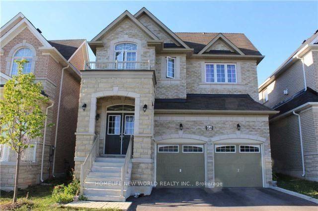 Photo 1 of 64 Thomas Foster Street, Markham, Berczy — HOMEH