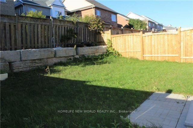 Photo 27 of 64 Thomas Foster Street, Markham, Berczy — HOMEH