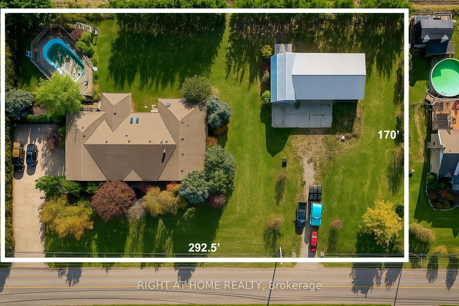 Photo 3 of 425 Golf Club Road, Hamilton, Hannon — HOMEH
