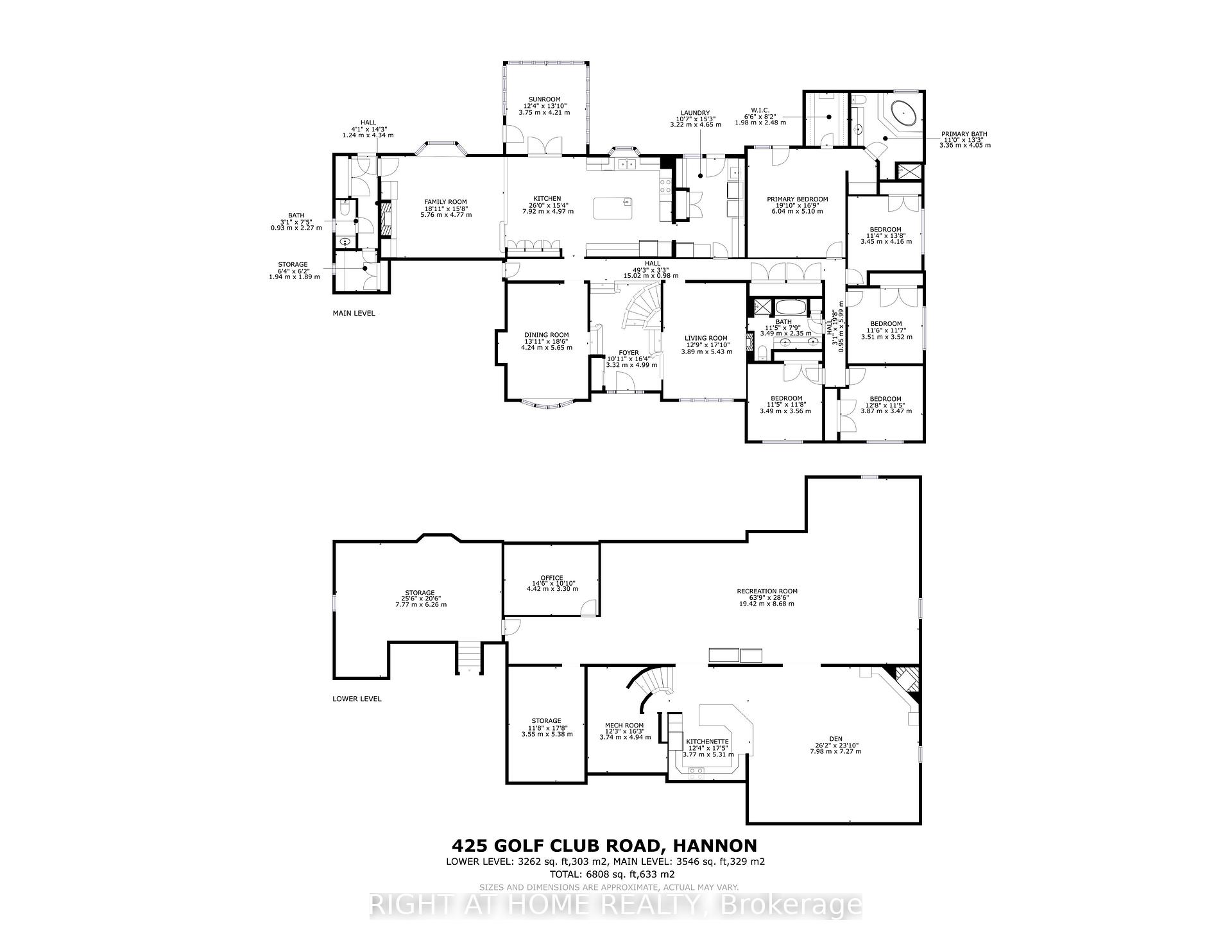 Photo 46 of 425 Golf Club Road, Hamilton, Hannon — HOMEH