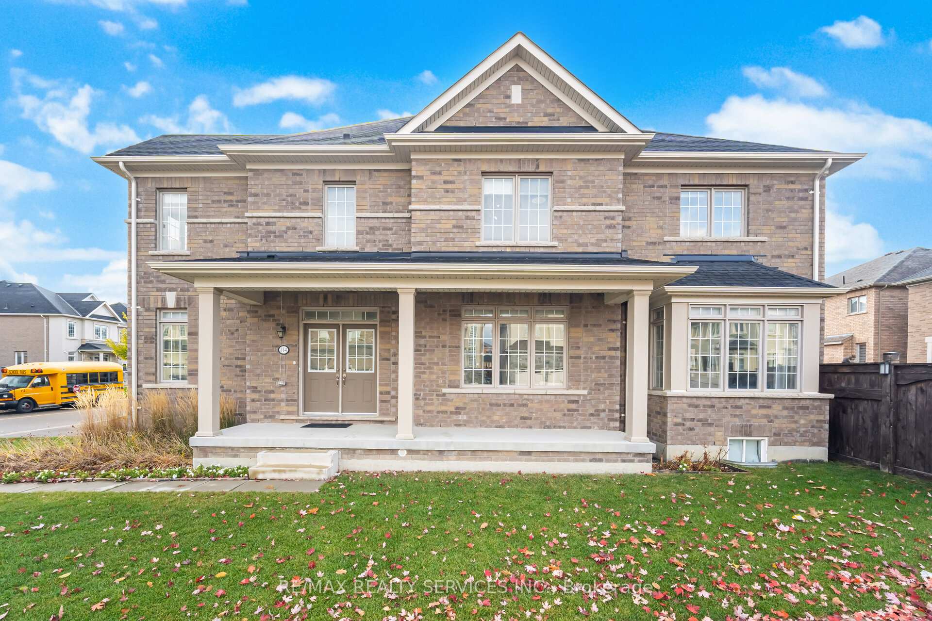 Front of 114 Haverhill Road