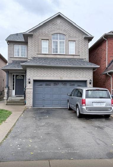 Front of 75 Blue Whale Boulevard