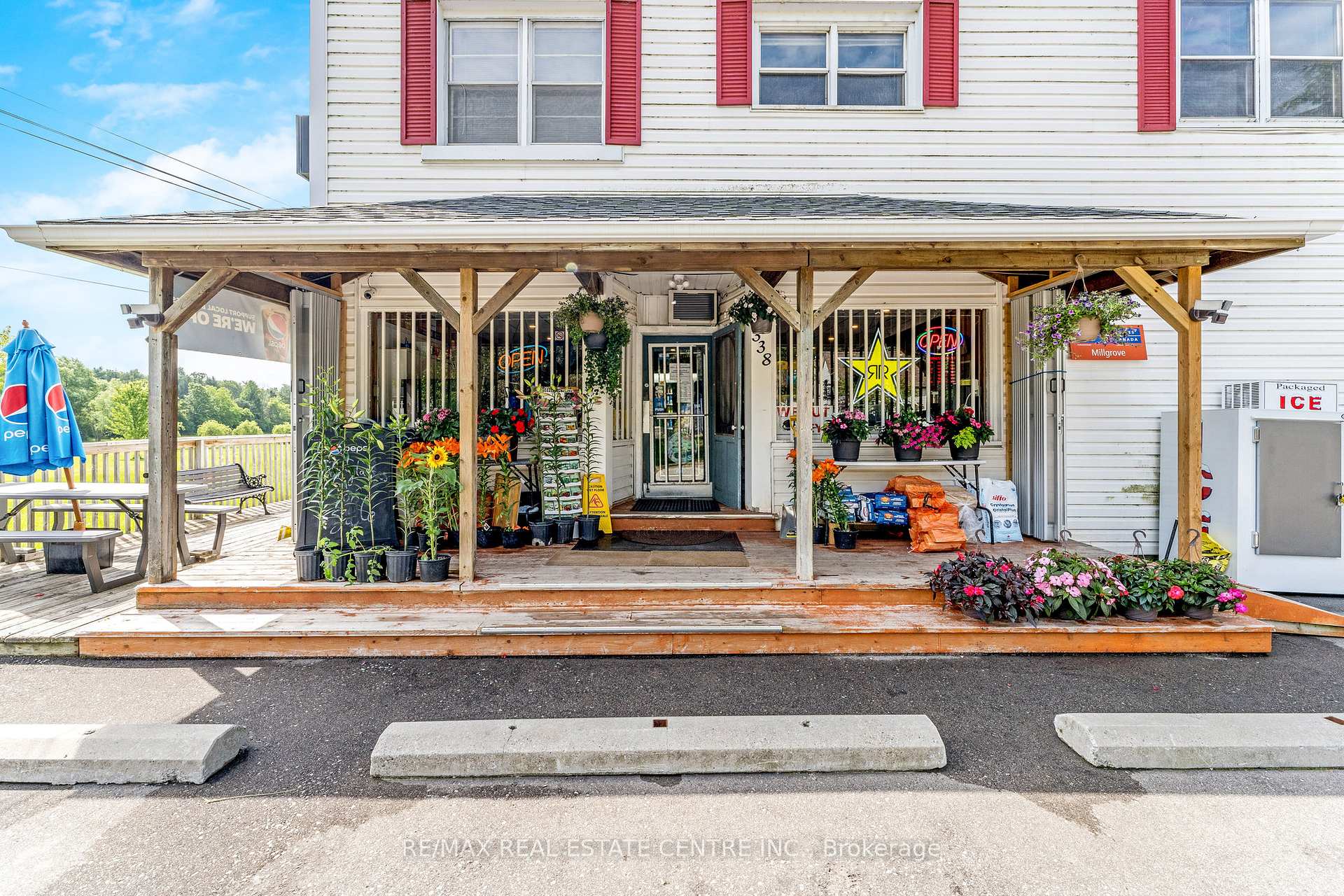 Photo 18 of 338 5 Concession W, Hamilton, Rural Flamborough — HOMEH