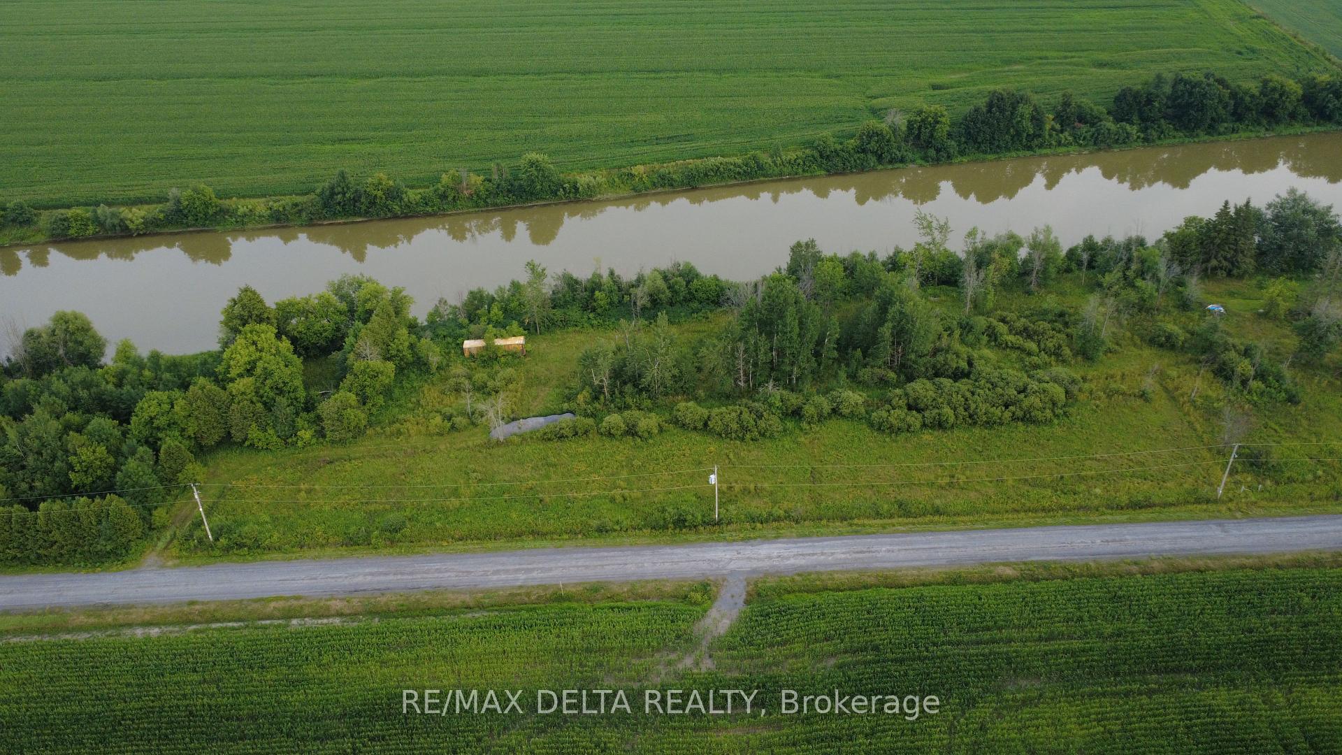 Photo 1 of Lot1 Concession 11, The Nation, The Nation Municipality — HOMEH