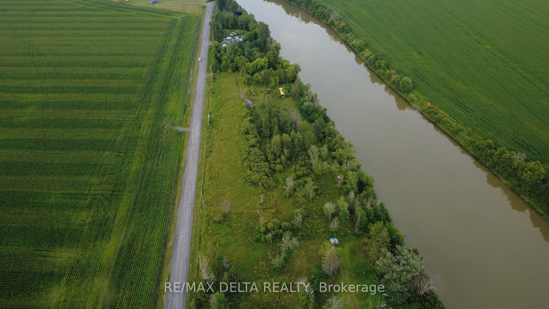 Photo 2 of Lot1 Concession 11, The Nation, The Nation Municipality — HOMEH