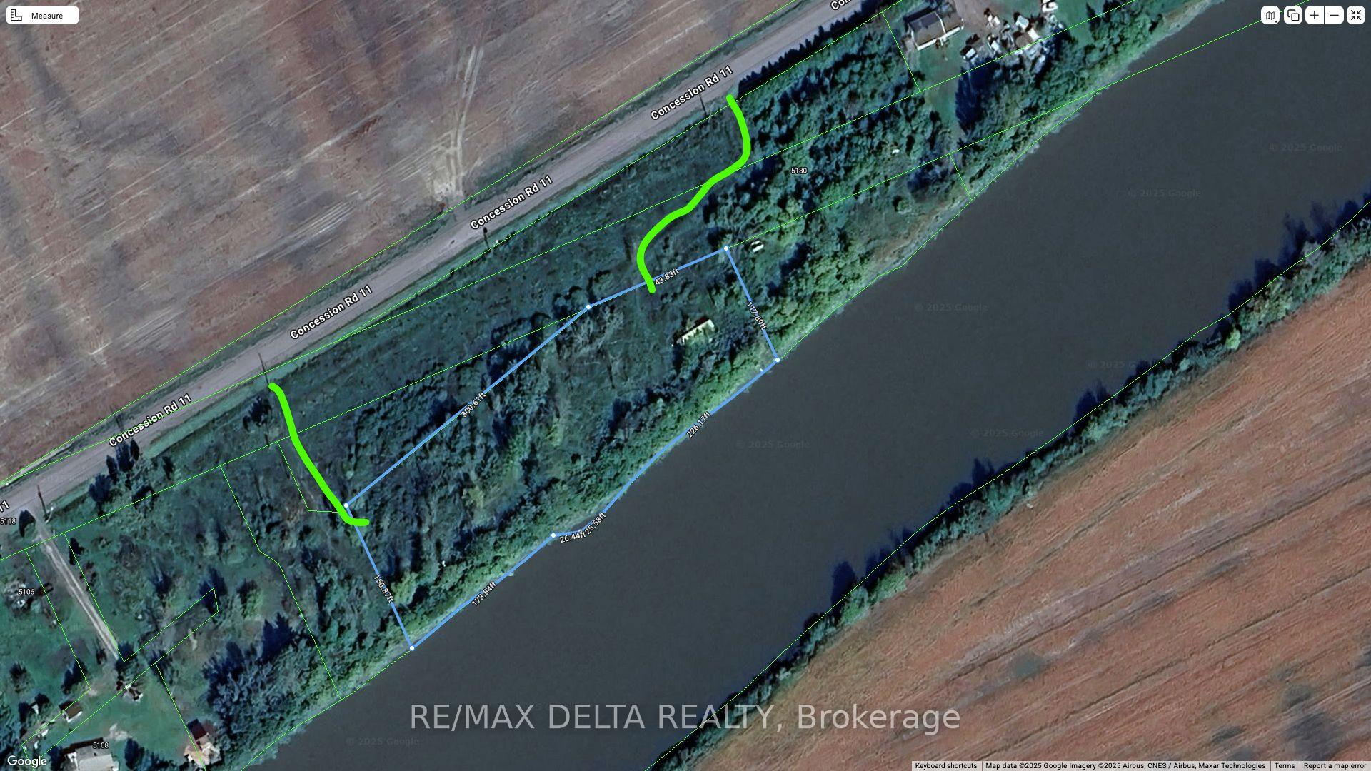 Photo 4 of Lot1 Concession 11, The Nation, The Nation Municipality — HOMEH